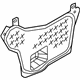 Ford AE9Z-7437459-A Water Shield, Driver Side Ford AE9Z-7437459-A Water Shield, Driver Side