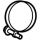 Ford LX6Z-5A215-A Catalytic Converter Clamp Ford LX6Z-5A215-A Catalytic Converter Clamp