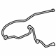 Ford LV4Z-17A605-H HOSE - WINDSHIELD WASHER