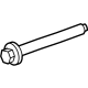 Ford -W720238-S439 Shock Lower Bolt Ford -W720238-S439 Shock Lower Bolt