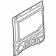 Ford LK4Z-6127865-A PANEL - REAR QUARTER CLOSING