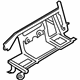 Ford DG9Z-10A666-A Support - Battery Tray