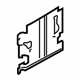 Ford FM5Z-10C674-C Bracket