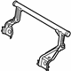 Ford CJ5Z-96613E52-A Seat Support, Rear Passenger Side Ford CJ5Z-96613E52-A Seat Support, Rear Passenger Side