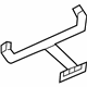 Ford FA1Z-18E244-A Bracket