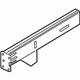 Ford L1MZ-7810462-C Front Rail, Passenger Side Ford L1MZ-7810462-C Front Rail, Passenger Side