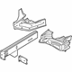 Ford L1MZ-7810008-C Lower Rail, Front Passenger Side Ford L1MZ-7810008-C Lower Rail, Front Passenger Side