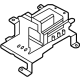 Ford NK4Z-18K463-A HEATER ASY - AUXILIARY