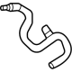 Ford NK4Z-18N344-C HOSE - HEATER WATER