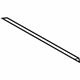 Ford 8A8Z-7443720-B Weatherstrip