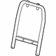Ford 4L2Z-7861018-AA Seat Back Frame, Front Ford 4L2Z-7861018-AA Seat Back Frame, Front
