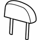 Ford 3L2Z-78611A08-CAF Headrest, Front Ford 3L2Z-78611A08-CAF Headrest, Front