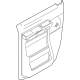 Ford 9C2Z-1523942-BA Door Trim Panel, Front Inner Passenger Side Ford 9C2Z-1523942-BA Door Trim Panel, Front Inner Passenger Side