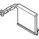 Ford L1MZ-19860-AC CORE - AIR CONDITIONING EVAPOR