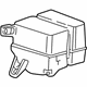 Ford F77Z-17618-A Washer Reservoir, Front Ford F77Z-17618-A Washer Reservoir, Front
