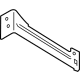 Ford ML3Z-16A142-B BRACKET - FENDER MOUNTING