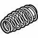 Ford LC5Z-78060A98-A SPRING