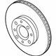 Ford GU2Z-1V125-F ROTOR ASY