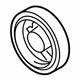 Ford 6U7Z-6312-A Crankshaft Pulley Ford 6U7Z-6312-A Crankshaft Pulley