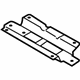 Ford FL3Z-16001A09-A Rear Shield Side Bracket, Driver Side Ford FL3Z-16001A09-A Rear Shield Side Bracket, Driver Side