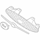 Ford YF1Z-8200-AA Grille, Front Ford YF1Z-8200-AA Grille, Front