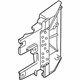 Ford 9L8Z-14A301-A Bracket - Relay