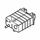 Ford HC3Z-9D653-D Cannister - Fuel Vapour Store