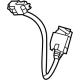 Ford AC2Z-14D202-A Cable Assembly