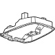 Ford PC3Z-10519D58-A Dome Lamp Bracket Ford PC3Z-10519D58-A Dome Lamp Bracket
