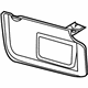 Ford CE9Z-7404104-AA Sunvisor, Passenger Side Ford CE9Z-7404104-AA Sunvisor, Passenger Side