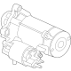 Ford NC3Z-11002-A Starter Ford NC3Z-11002-A Starter