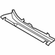 Ford DT1Z-61611D78-H BRACKET - AIRBAG SEAT SENSING