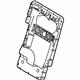 Ford BC3Z-28624A14-A Retainer - Bezel