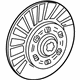 Ford 5R3Z-7550-A Disc Assembly - Clutch