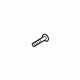Ford -W500301-S442 Latch Screw, Lower Ford -W500301-S442 Latch Screw, Lower