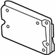 Ford HM5Z-14D212-AA Unit - Central Processing