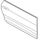 Ford PR3Z-6320200-A PANEL ASY - DOOR - OUTER