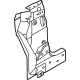 Ford M1PZ-78025A00-C REINFORCEMENT - "A" PILLAR