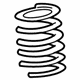 Ford 9L2Z-5310-A Coil Spring, Front Ford 9L2Z-5310-A Coil Spring, Front