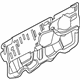 Ford AR3Z-63237A04-A Insulation, Passenger Side Ford AR3Z-63237A04-A Insulation, Passenger Side