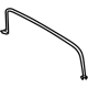 Ford M2DZ-78205G61-B Rear Weatherstrip Ford M2DZ-78205G61-B Rear Weatherstrip