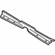Ford 5R3Z-6311644-AA Center Crossmember, Rear Ford 5R3Z-6311644-AA Center Crossmember, Rear