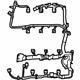 Ford AE9Z-12A581-FA Wire Assembly