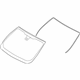 Ford GN1Z-5803100-AA Windscreen Glass