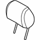 Ford BB5Z-78610A60-A Headrest, Front Ford BB5Z-78610A60-A Headrest, Front