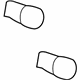 Ford 3W1Z-13466-AB Tail Lamp Bulb Ford 3W1Z-13466-AB Tail Lamp Bulb
