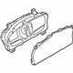 Ford BA1Z-10849-AA Instrument Cluster