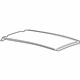 Ford 7L1Z-4050202-B Panel Assembly - Roof