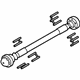 Ford JL3Z-4A376-D Drive Shaft Assembly