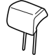 Ford FA1Z-58611A08-CAK Headrest, Center Ford FA1Z-58611A08-CAK Headrest, Center
